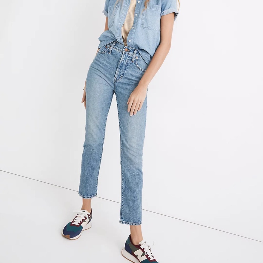 Madewell The Perfect Vintage Jean